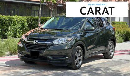 Honda HR-V 2018