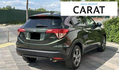 Honda HR-V 2018
