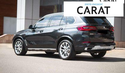 BMW X5 2021