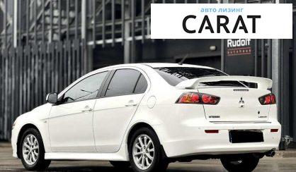 Mitsubishi Lancer 2013