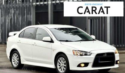 Mitsubishi Lancer 2013