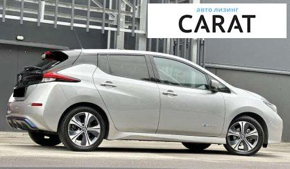 Nissan Leaf 2020