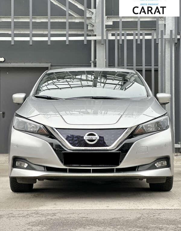 Nissan Leaf 2020