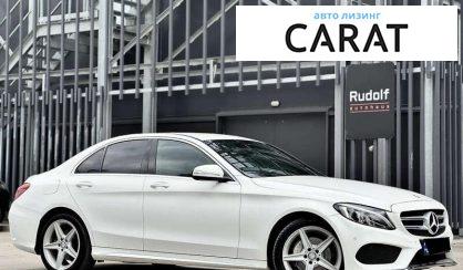 Mercedes-Benz C-Class 2015