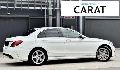 Mercedes-Benz C-Class 2015