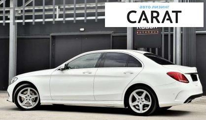 Mercedes-Benz C-Class 2015