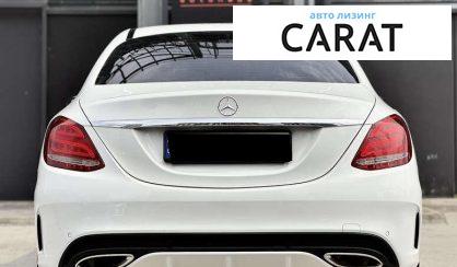 Mercedes-Benz C-Class 2015