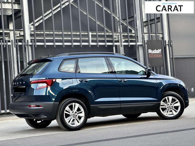 Skoda Karoq 2021 Skoda Karoq 2021
