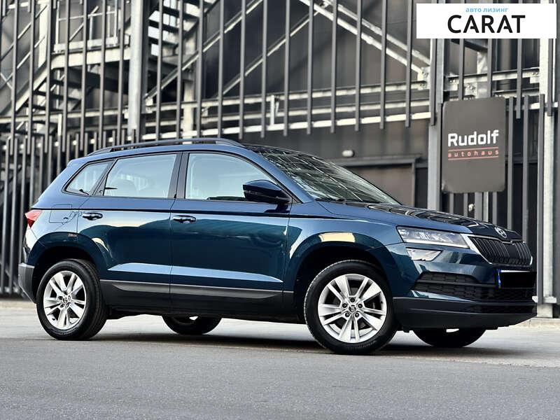 Skoda Karoq 2021 Skoda Karoq 2021