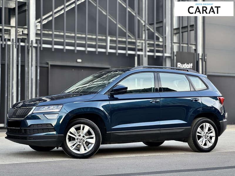 Skoda Karoq 2021 Skoda Karoq 2021