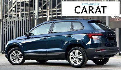 Skoda Karoq 2021 Skoda Karoq 2021