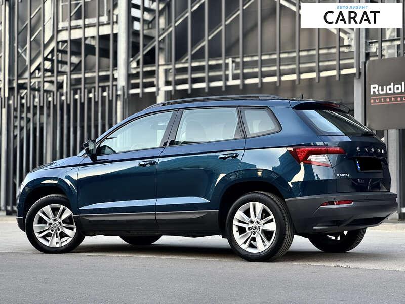 Skoda Karoq 2021 Skoda Karoq 2021