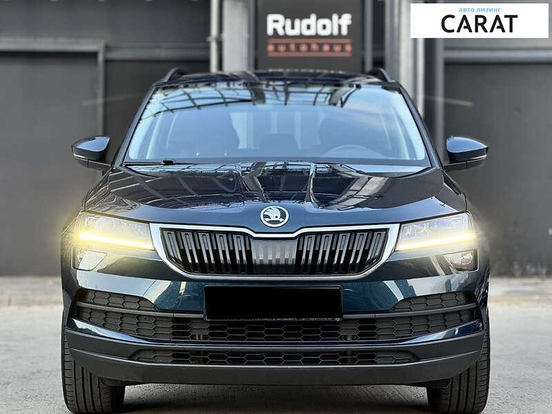 Skoda Karoq 2021 Skoda Karoq 2021