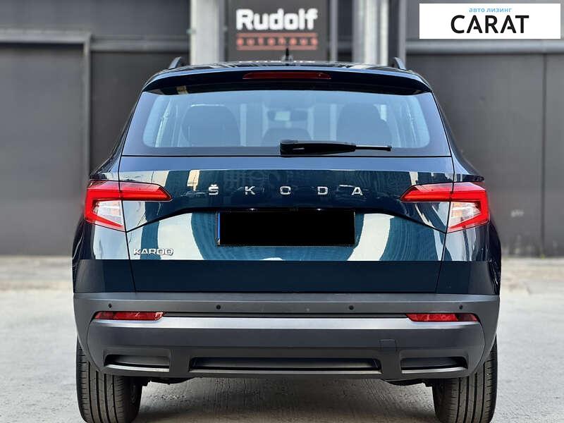 Skoda Karoq 2021 Skoda Karoq 2021