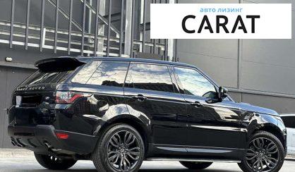 Land Rover Range Rover Sport 2013