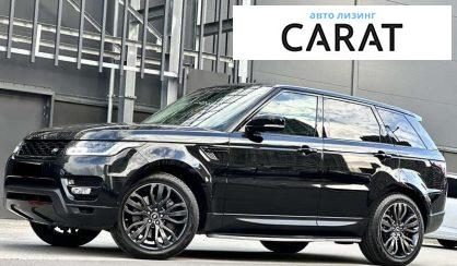Land Rover Range Rover Sport 2013