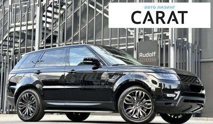 Land Rover Range Rover Sport 2013