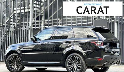 Land Rover Range Rover Sport 2013