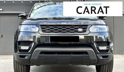 Land Rover Range Rover Sport 2013