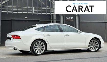Audi A7 Sportback 2011