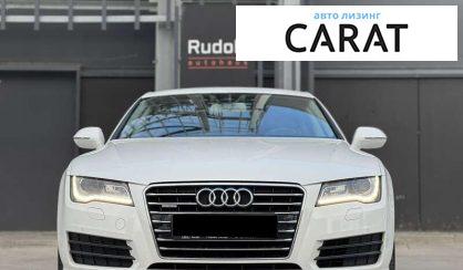 Audi A7 Sportback 2011