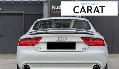 Audi A7 Sportback 2011