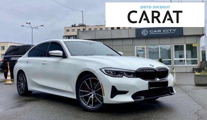 BMW 3 Series 2019