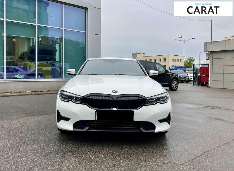 BMW 3 Series 2019 BMW 3 Series 2019