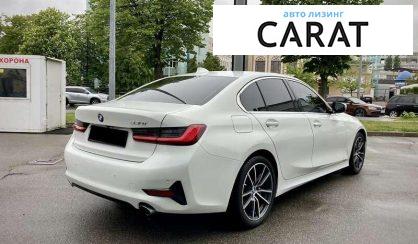 BMW 3 Series 2019