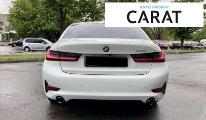 BMW 3 Series 2019