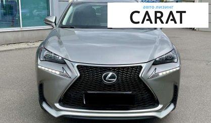 Lexus NX 2017