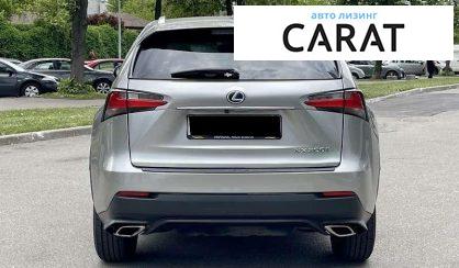 Lexus NX 2017