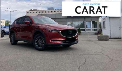 Mazda CX-5 2021
