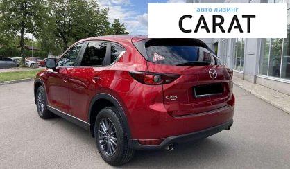 Mazda CX-5 2021