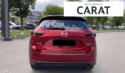 Mazda CX-5 2021