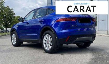Jaguar E-Pace 2020