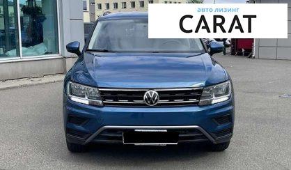 Volkswagen Tiguan 2019