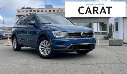 Volkswagen Tiguan 2019