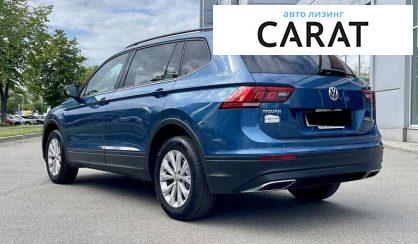 Volkswagen Tiguan 2019