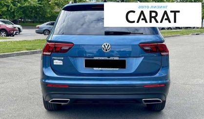 Volkswagen Tiguan 2019