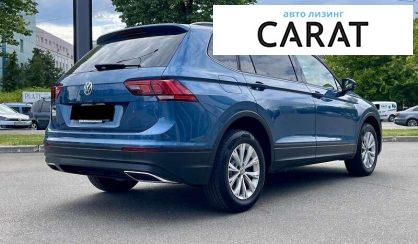 Volkswagen Tiguan 2019