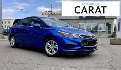 Chevrolet Cruze 2016