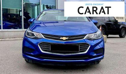 Chevrolet Cruze 2016