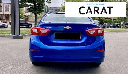 Chevrolet Cruze 2016