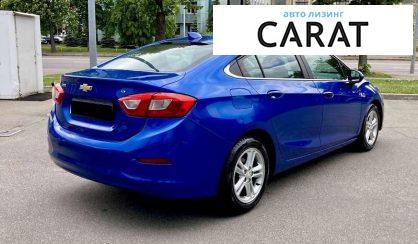 Chevrolet Cruze 2016