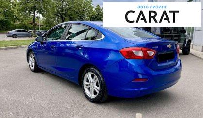 Chevrolet Cruze 2016