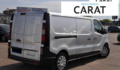 Renault Trafic груз. 2020
