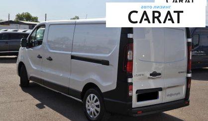 Renault Trafic груз. 2020