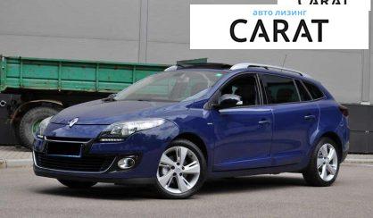 Renault Megane 2012
