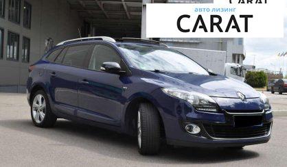 Renault Megane 2012